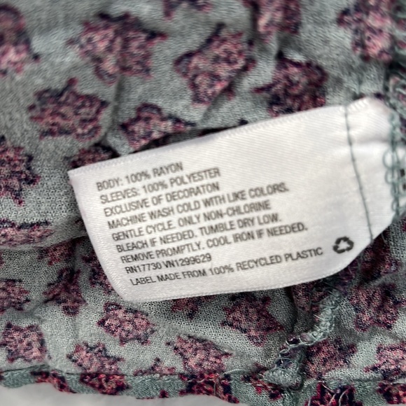 Boho dress/tunic top - Picture 4 of 4